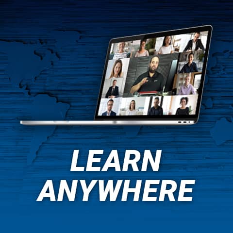 learn anywhere