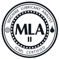 MLA II certification badge
