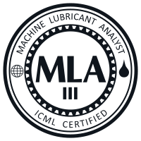MLA III certification badge