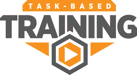 task-based training logo