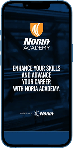 noria academy app screenshot