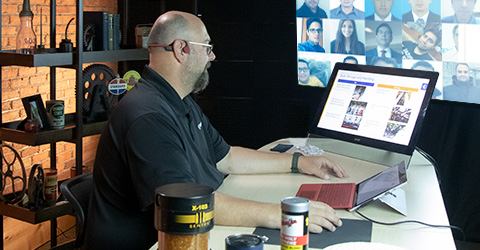 Online Training Session