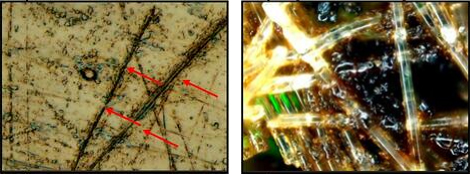 Example Examination for Electrostatic Discharge (ESD) Damage