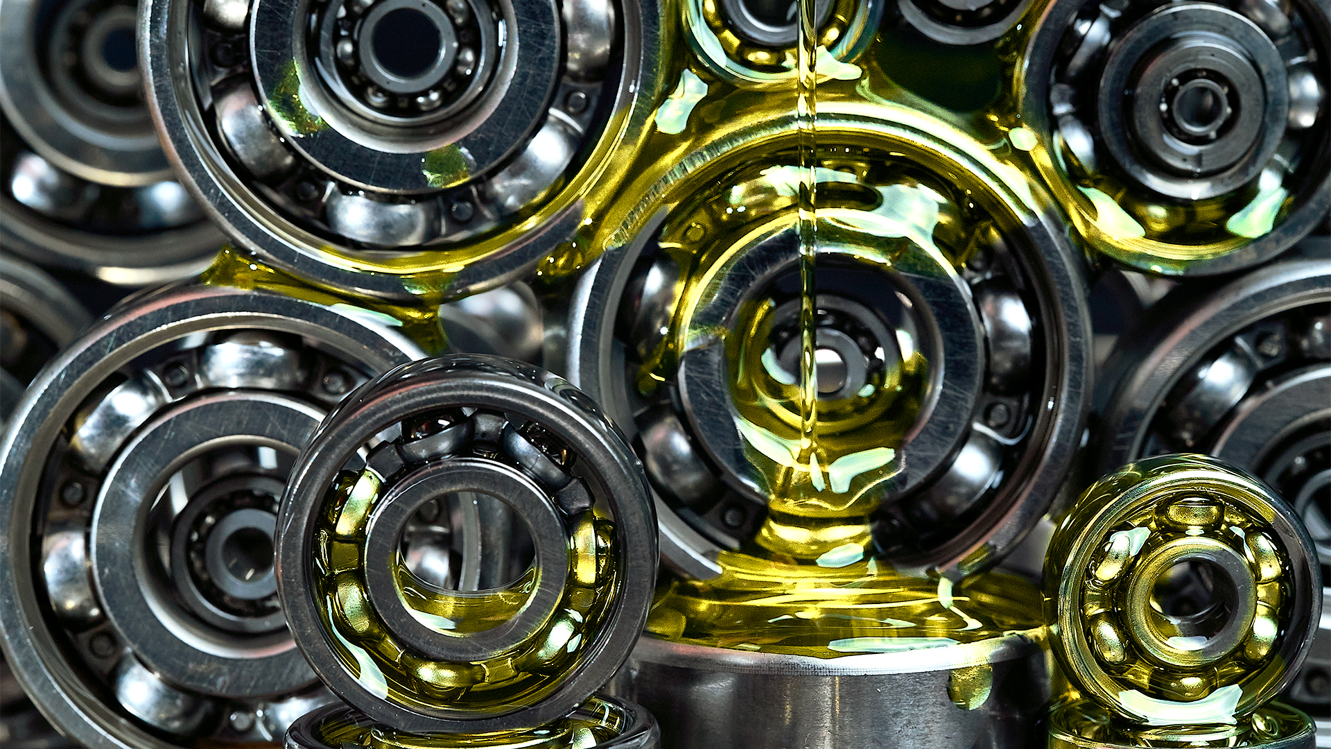 Asset Management for Lubricated Equipment