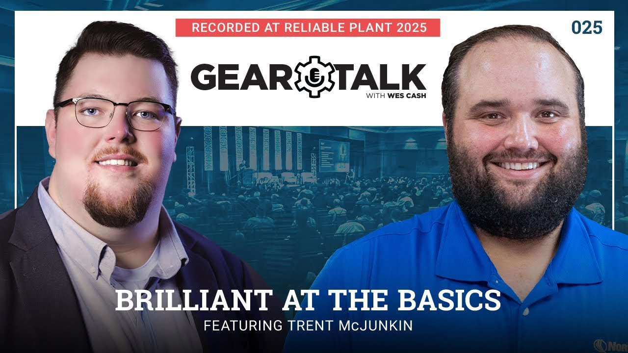 noria podcast brilliant basics trent mcjunkin