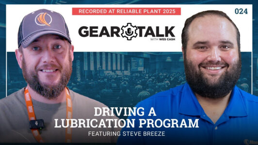 noria podcast driving lubrication program