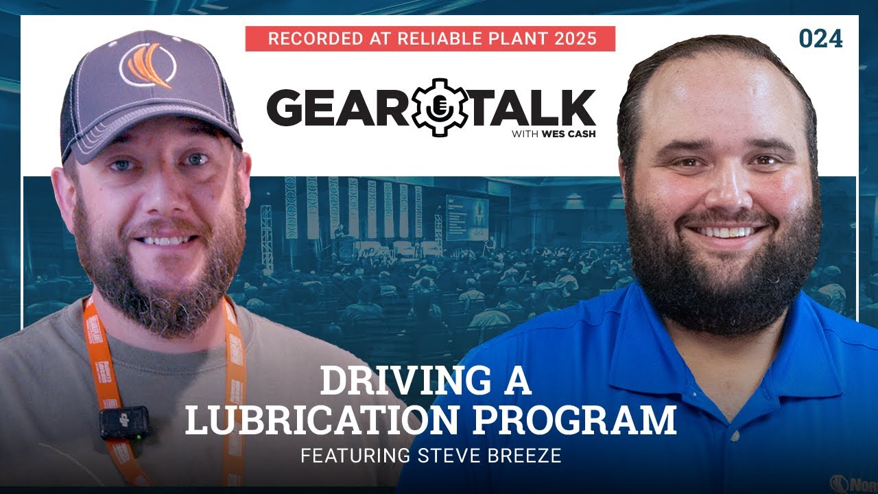 noria podcast driving lubrication program