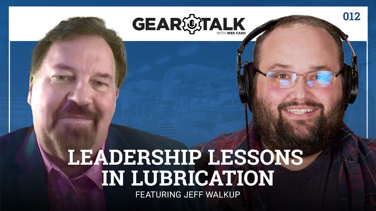 noria podcast leadership lessons lubrication