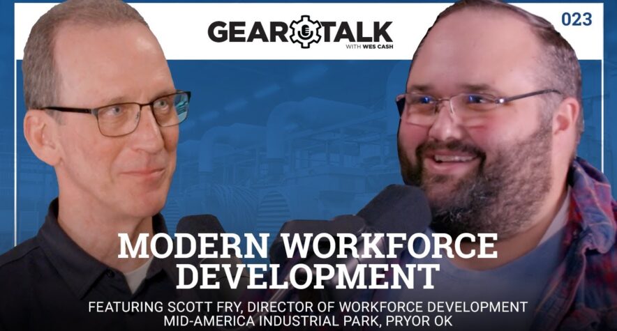 noria podcast modern workforce development