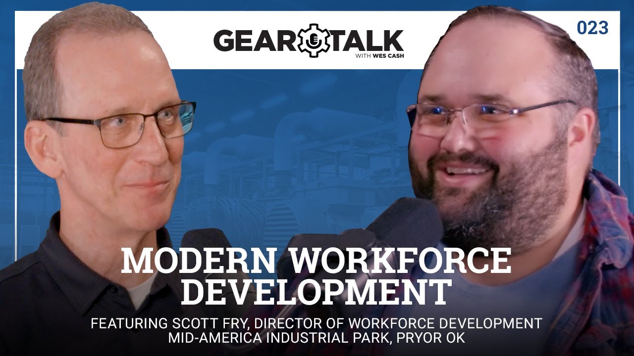 noria podcast modern workforce development