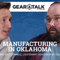 noria podcast oklahoma manufacturing matt pinnell lieutenant governor