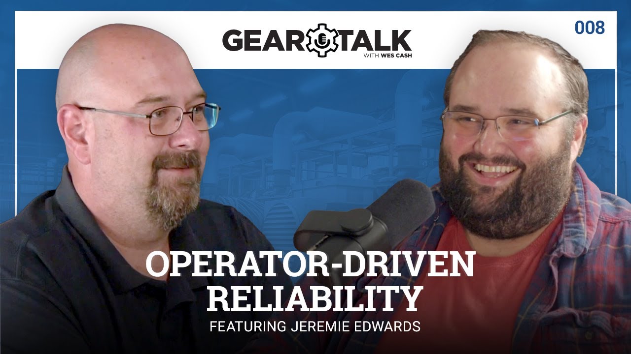 noria podcast operator driven reliability