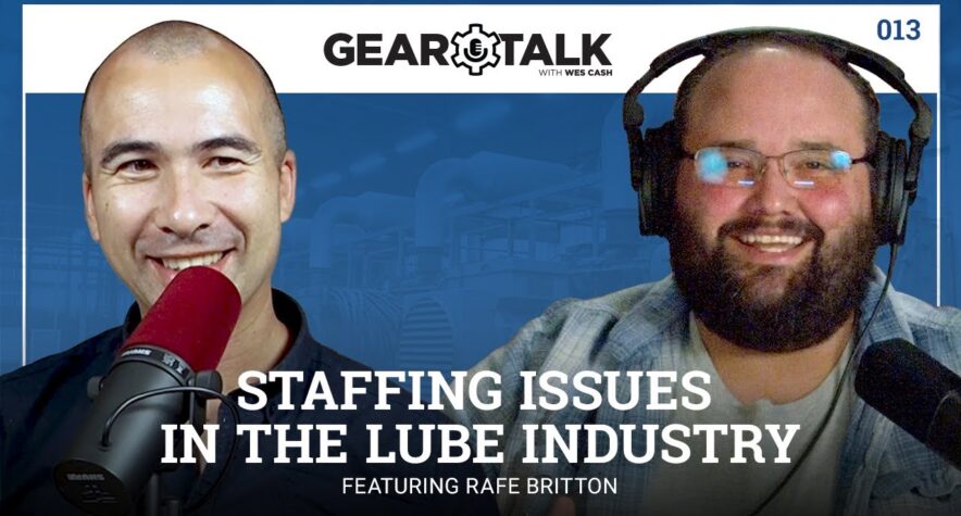 noria podcast staffing issues lube industry