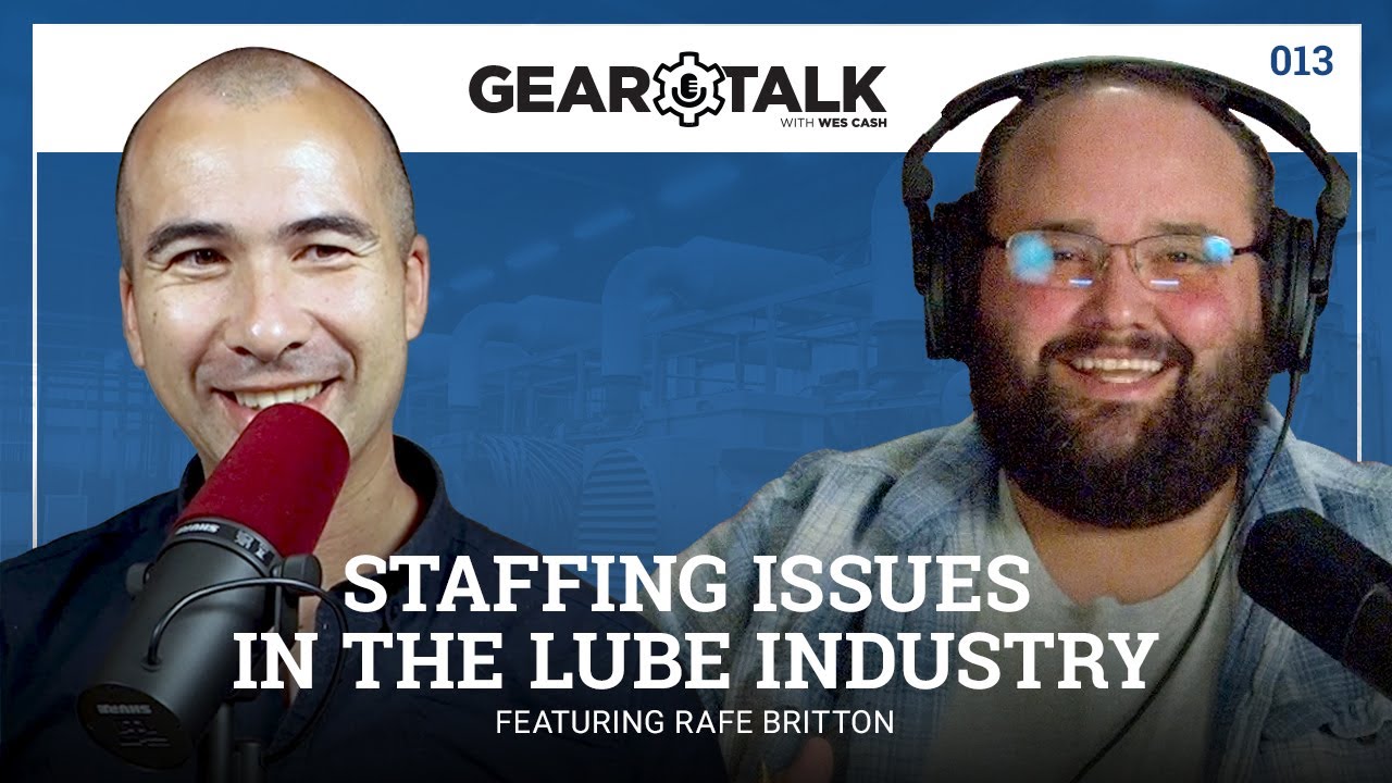 noria podcast staffing issues lube industry