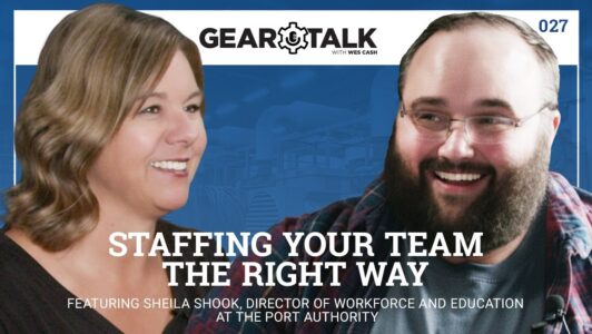 noria podcast staffing your team sheila shook