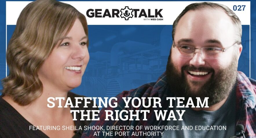 noria podcast staffing your team sheila shook