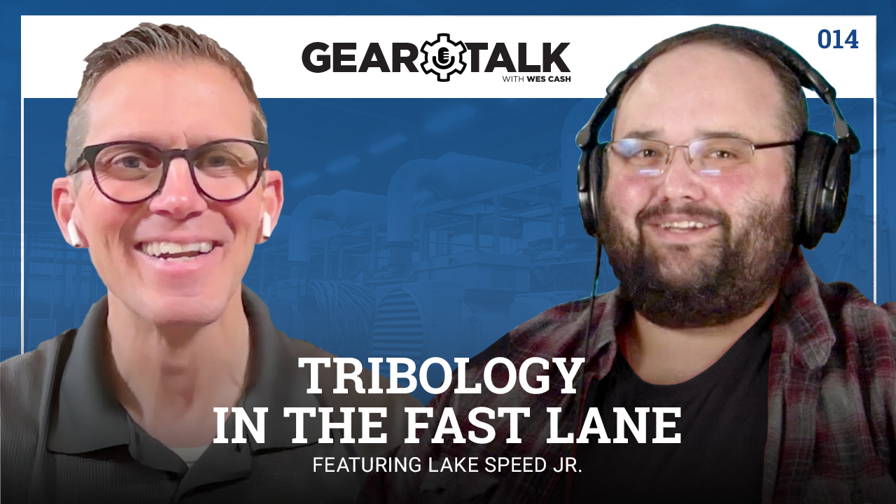 noria podcast tribology in the fast lane
