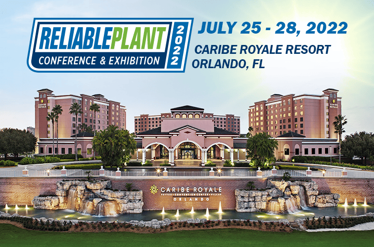 reliable plant conference 2022 caribe royale resort