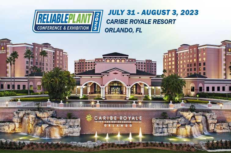reliable plant conference 2023 caribe royale resort